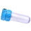 Household Water Purifier Pre-Filter Bottle 1in Copper Thread Interface Transparent Filter Bottle Pipeline 1in 5