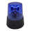 2Pcs Rotating Strobe Light, 360 Degree Rotating Light, Disco Bar Party Decorative Light 7