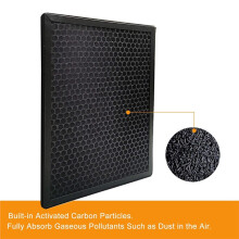 FY2422 FY2420 Vervangend Filter Compatibel met voor  Luchtreiniger AC2887 AC2889 C2882 AC2878 C3824 AC3822
