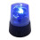2Pcs Rotating Strobe Light, 360 Degree Rotating Light, Disco Bar Party Decorative Light 9