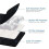 2 Pack Car Potty Training  Protector, Waterproof Toddler Car  Potty Training Cover, Piddle Pads & Liners 6