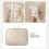 4PCS/Set Compression Packing Clothes Down Jacket Cotton Quilt Storage Foldable Large Capacity Expansion Organizer Bag 2