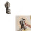 Drill-Free Suction Cup Storage Rack for Bathroom Basins and Towels, Space-Saving Organizer Hook 5