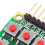 2pcs 2x4 Keypad 4x2 Keypad 8 Push Buttons Key Board Matrix Keyboard Button for  AVR  2x4 Module AVR  Module 6