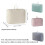 4PCS/Set Compression Packing Clothes Down Jacket Cotton Quilt Storage Foldable Large Capacity Expansion Organizer Bag 6