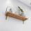 2pcs Multi-Size Rustic Board Wall Shelf Bracket Heavy Duty Angle Shelf Mounting Bracket Storage Holder Home Decor 4