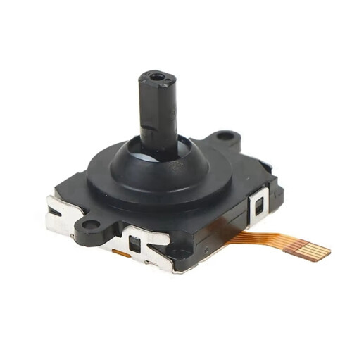 4Pcs Replacement 3D Analog Rocker-Joystick Thumb Stick Compatible for Facebook- Quest 2 VR-Controller Repair Part 2