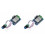 2X 20A PWM  Motor Speed Controller 12-24V  Adjustable Motor Governor Temperature Regulating Dimming 1