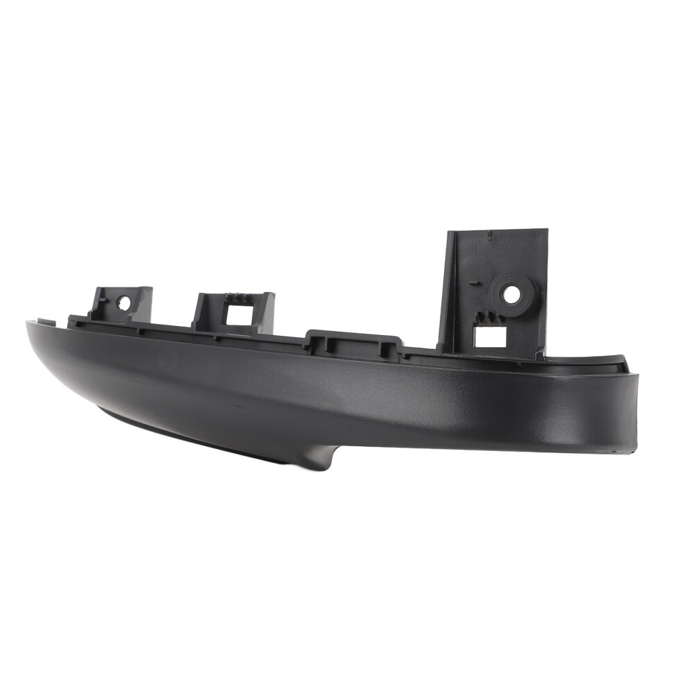 Abs Mirror Lower Cover Cap For Axela M3 2014-2016 Right Black 7661390896609