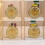 Medal Display Box Single Commemorative Medal Storage Holder Rectangular Transparent Cover Plastic Base 6pcs 1
