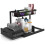 2 Tier Under Sink Organizers and Storage with Sliding Drawer Multi-Purpose Kitchen Bathroom Storage Rack Organization 4