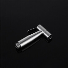 Handheld Bidet Sprayer Heads,Stainless Steel Replacement Sprayer Heads Refill Pack, Water Spray for Hygiene & Cleaning