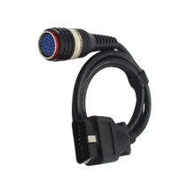 OBD2 Scanner Cable 88890304 for Volvo Diagnostic Tool Stable Signal Transmission Durable Use