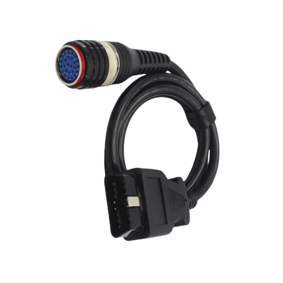 Obd2 Scanner Cable 88890304 For Volvo Diagnostic Tool Stable Signal Transmission Durable Use 9330225058687