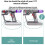 Sweeping Machine Accessories for  Vacuum Cleaner Accessories V11 Screw Version  Assembly Main Unit Shell 5