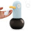 Automatic Touchless Soap Dispenser, Rechargeable Foaming,Touch Free Foam Sensor Soap Dispenser 3