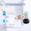 Automatic Touchless Soap Dispenser, Rechargeable Foaming,Touch Free Foam Sensor Soap Dispenser 5