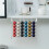 Drawer Coffee Capsule,Hidden Organizer for Pod Tea Bag,Desk Table Drawer Storage Box,Space Saving Coffee Accessories 4