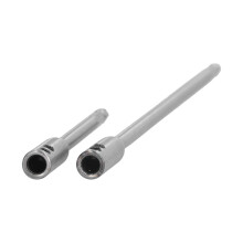 High Carbon Steel Drill Bit Extension 150mm/300mm for Mechanical Engineering