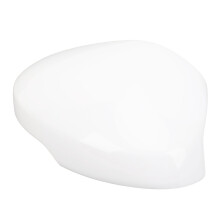 White ABS Side Mirror Cover for Civic 2021-2024 Right