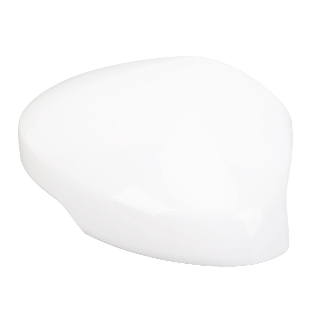 Abs Side Mirror Cover For Civic 2021-2024 Rearview Mirror Cap White 9341390896745
