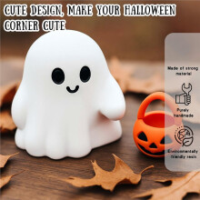 6 Cute Halloween Ghosts Halloween Decorations Horror Home Decor Cute Decoration Halloween Decorations