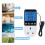 Fully Functional Temperature Controller Socket Timer  Digital Thermostat Heating Cooling Regulator Thermometers EU 4