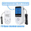 Fully Functional Temperature Controller Socket Timer  Digital Thermostat Heating Cooling Regulator Thermometers EU 5