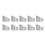 LED Solar Garden Lights Waterproof 6 Pack Easy Mount Warm White 5