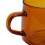 350ml Heatproof Glass Mug for Coffee 12