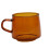 350ml Heatproof Glass Mug for Coffee 11