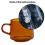 350ml Heatproof Glass Mug for Coffee 20