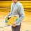 D'entraînement Basketball Aluminium Portable 3