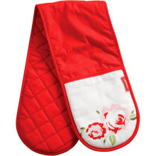 Rosa Double Oven Glove Heat Resistance New