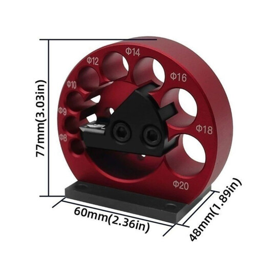 Multi Functional Adjustable Drill Bit Circle Cutter For DIY And 2