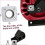 Easy To Install Multi Functional 8 Hole Adjustable Drill Bit 5