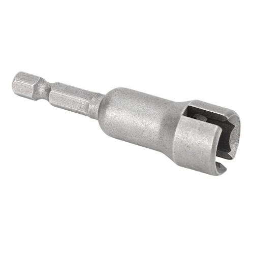 5pcs 4mm Wing Nut Driver Bits 1/4" Hex Steel Set for Bolts