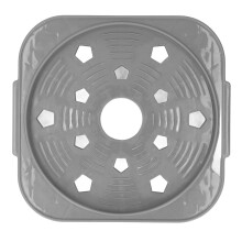 Multifunctional Rolling Plant Stand 28cm, 60kg Capacity, Model 1538