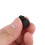 48 Pcs Plastic 12mm Pipe End Blanking Caps Bung Tube Insert Plug Round Black 7