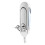 HOMEMAXS File Cabinet Lock Replacement Tool Box Security Lock Cabinet Safety Lock Display Case Lock 5