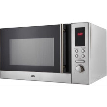 Mikrowelle ECG MTD 231 S - Theke - 23 L - 800 W - Edelstahl