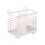 (White, Large) Detachable Hanging Chopstick Holder for Kitchen Utensils 1