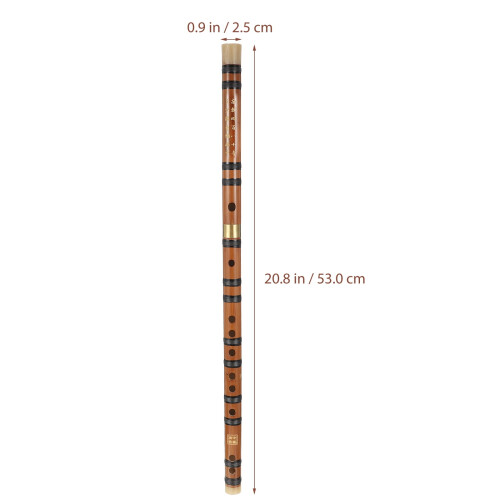 Chinese Flute for Students and Musicians 1 Set 1