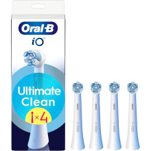 Oral|B iO Series Ultimate Clean Replacement Brush Heads Original Round Head with