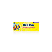 Ibuleve Max Strength Pain Relief 10% Gel, 30g