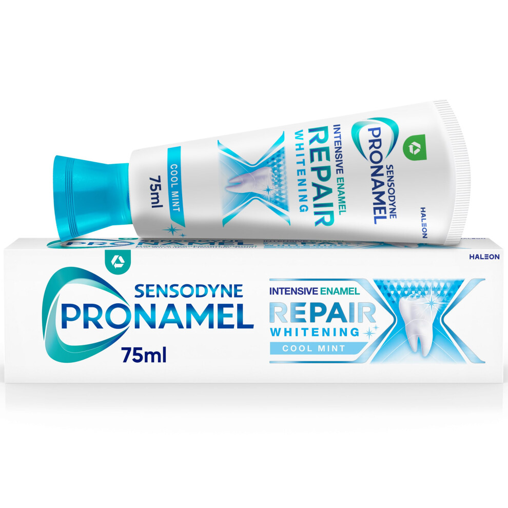 Sensodyne Pronamel Intensive Enamel Repair Whitening Toothpaste 75Ml