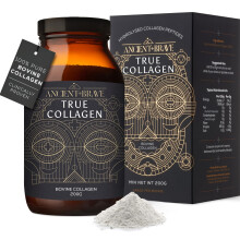 Ancient + Brave True Collagen 200g | Bovine Collagen Powder | 100%