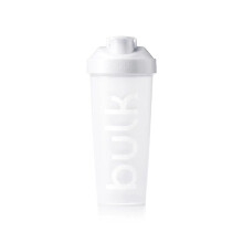 Bulk Iconic Shaker Bottle 750ml Ice White Leak|Proof BPA|Free Wire Mixing Ball