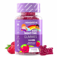 Kids Night|Time Gummies | 30 Gummies | Magnesium L|Theanine Vitamin B Complex