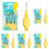 Tepe TePe Interdental Brushes | Type: Extra Soft | Yellow | Size 4 1